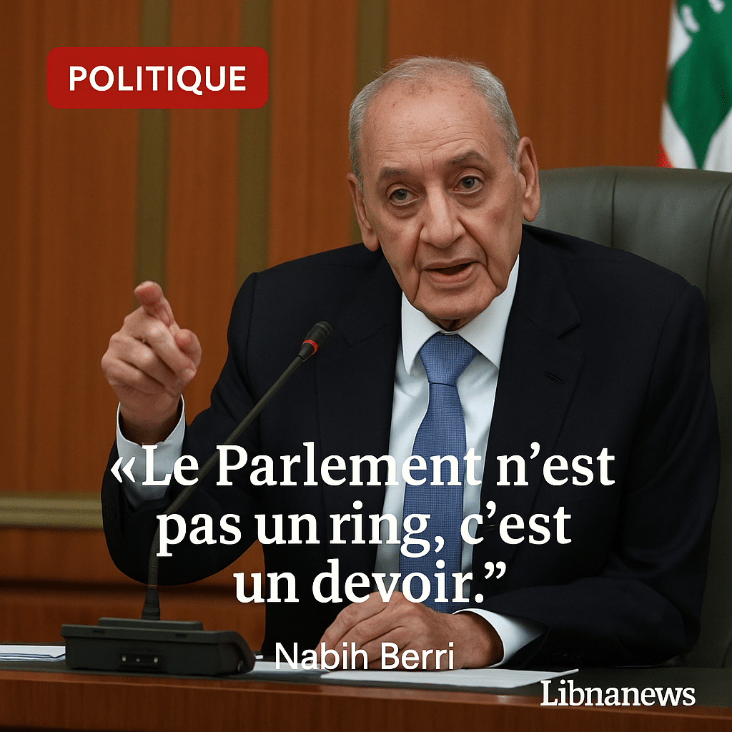 La séance du 21 octobre au Parlement : obligation constitutionnelle, joutes politiques et calculs électoraux