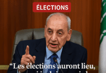 Le signal politique : « les élections auront lieu à la date prévue » et sous la loi en vigueur