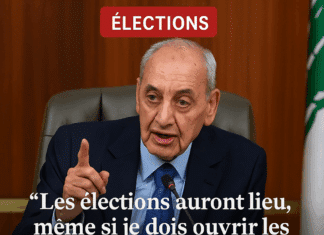 Le signal politique : « les élections auront lieu à la date prévue » et sous la loi en vigueur