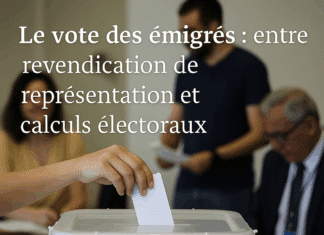 Le vote des émigrés : entre revendication de représentation et calculs électoraux