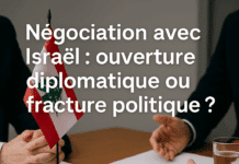 Le général Joseph Aoun évoque une négociation avec Israël : ouverture diplomatique ou fracture politique ?