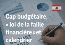 Cap budgétaire, « loi de la faille financière » et calendrier politique