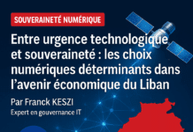 Entre urgence technologique et souveraineté : les choix numériques déterminants dans l&rsquo;avenir économique du Liban