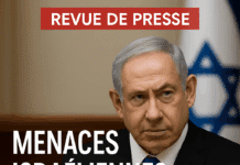 Revue de presse du 21/10/25: montée des tensions régionales et pressions militaires sur le Liban