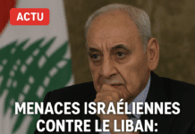 Menaces israéliennes contre le Liban : faits, positions et scénarios