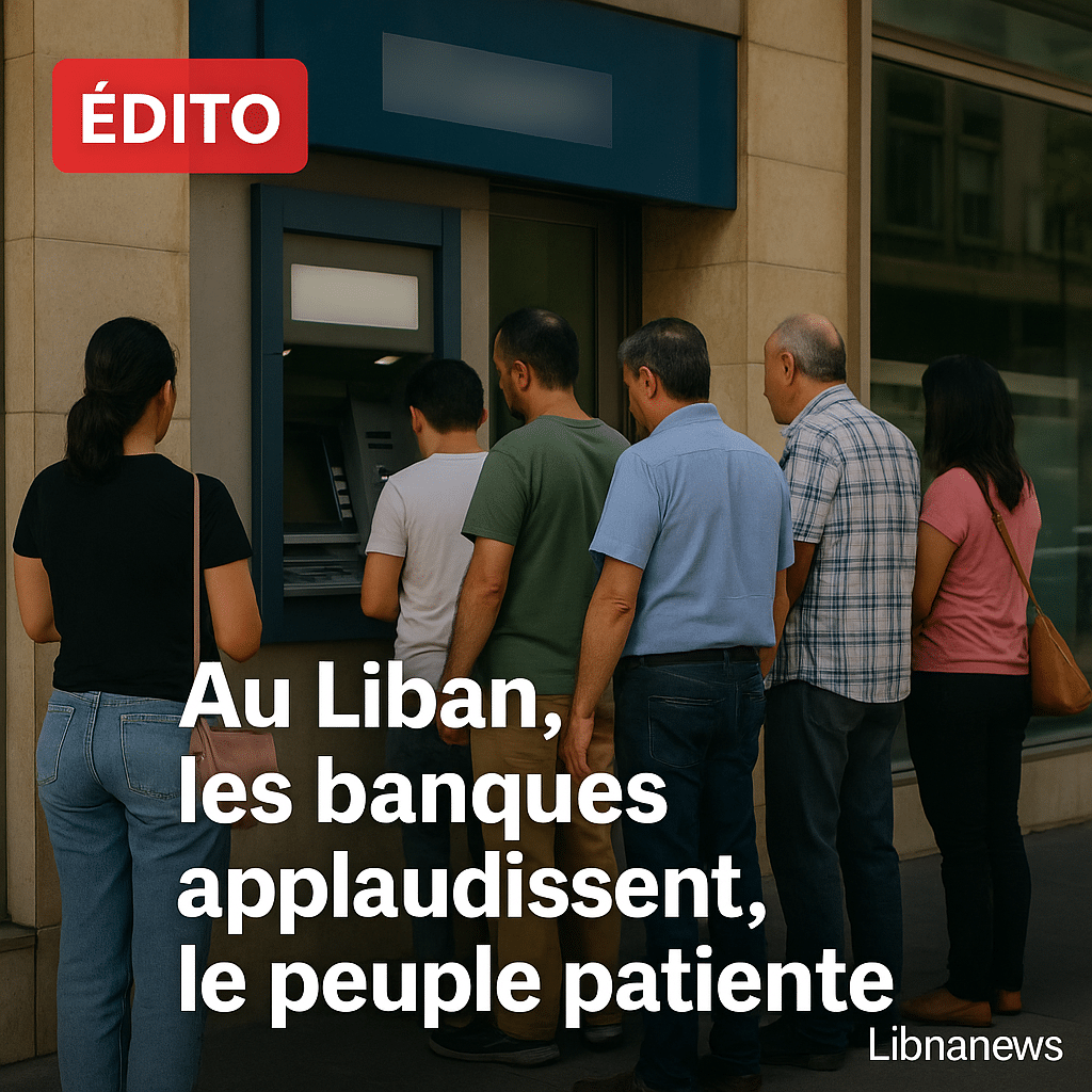 Ibrahim Kanaan reconduit à la présidence de la commission des Finances : au Liban, les banques applaudissent, le peuple patiente