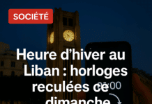 Retour à l&rsquo;heure d&rsquo;hiver ce dimanche au Liban : horloges reculées dans un contexte de reconstruction fragile