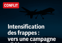 Escalade militaire au Sud-Liban : frappes ciblées et nouvelle géographie du conflit