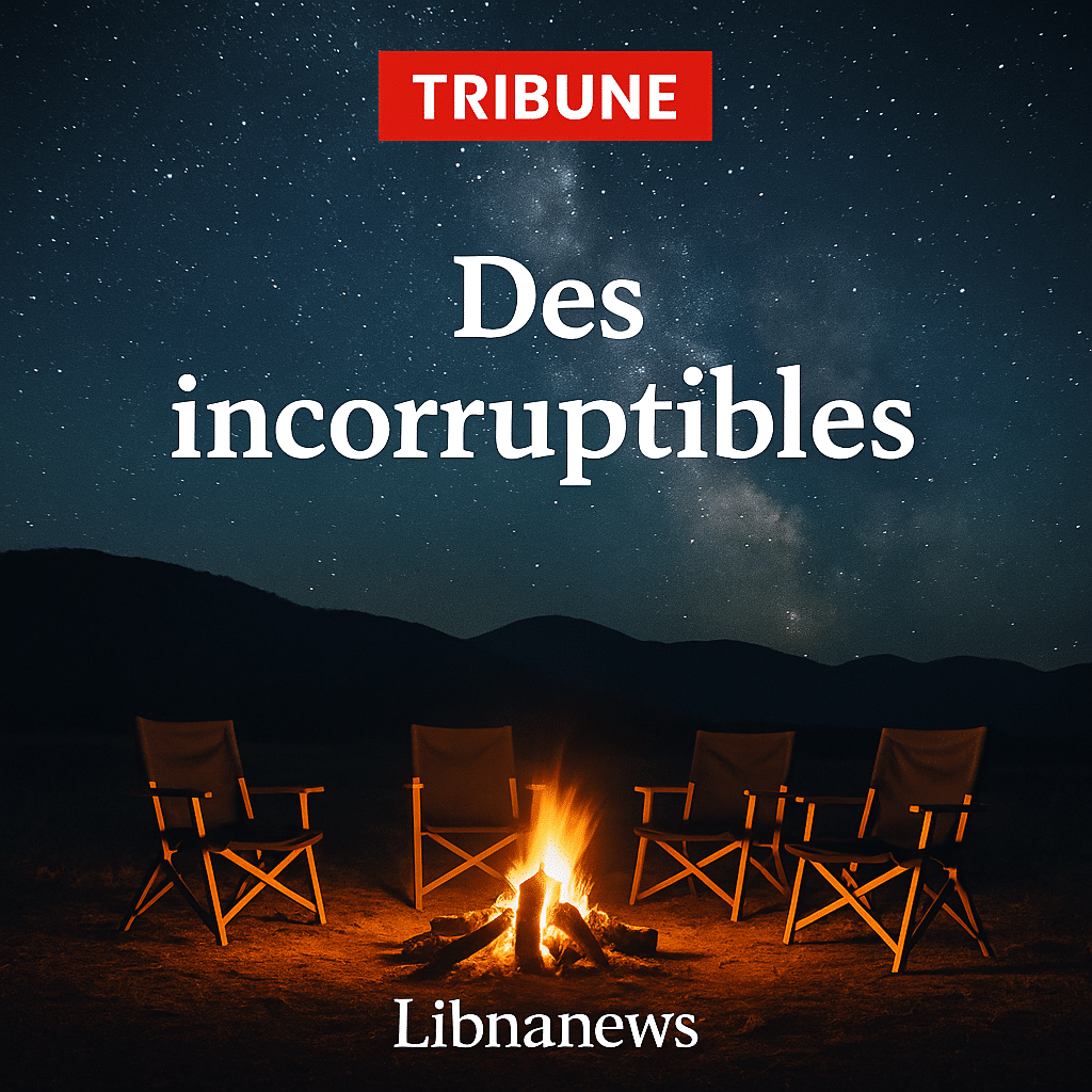 Des incorruptibles. 
