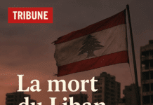 La mort du Liban 1842-2022 !