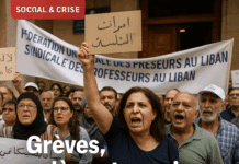Grèves, colère et survie : le front social libanais se soulève