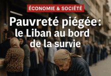 Pauvreté piégée : comment la crise économique transforme la société libanaise