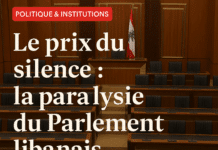 Le prix du silence : la paralysie du Parlement et ses conséquences
