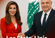 Les États-Unis reviennent au Liban : la mission Ortagus et le retour de la diplomatie d’influence
