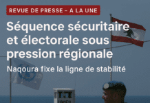 Revue de presse du 30/10/25 : séquence sécuritaire et électorale sous pression régionale Revue de presse du 30/10/25 : séquence sécuritaire et électorale sous pression régionale