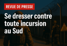 Revue de presse du 31/10/25: meurtre à Blida au Liban Sud et bras de fer diplomatique Revue de presse du 31/10/25: meurtre à Blida au Liban Sud et bras de fer diplomatique