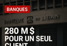 280 millions de dollars transférés à un seul client : Marc Daou interpelle le gouvernement sur les privilèges bancaires