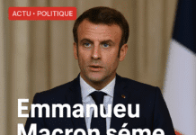 Tribune Libre: Emmanuel Macron sème le chaos