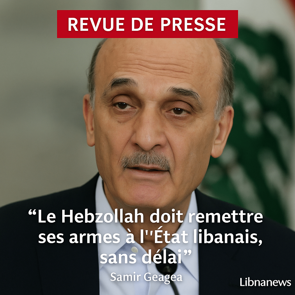 Négociations à Charm el-Cheikh et repositionnement du Hamas à la une de la presse libanaise
