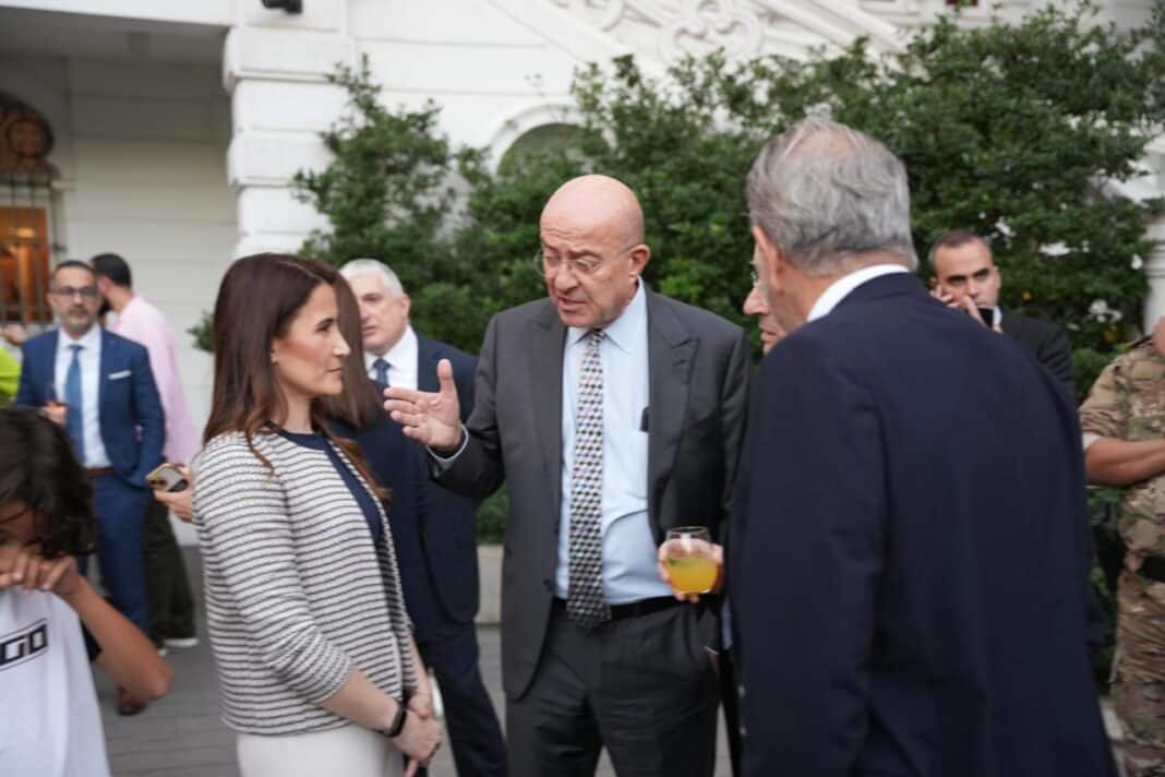 Le lancement d’ENS dessine l’avenir du secteur technologique et numérique au Liban