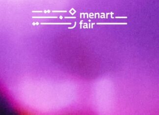 ARTISTS OF BEIRUT participe à la MENART FAIR PARIS 2025