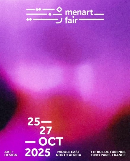 ARTISTS OF BEIRUT participe à la MENART FAIR PARIS 2025