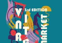USJ, Campus des Sciences Humaines accueille la 3e édition du Vintage Collective Market : un rendez- vous rétro et tendance ! USJ, Campus des Sciences Humaines accueille la 3e édition du Vintage Collective Market : un rendez- vous rétro et tendance !