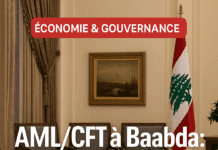 AML/CFT à Baabda: face aux pressions américaines, les réponses libanaises