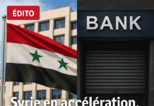 La Syrie sur la voie express de l’aide internationale, pendant que le Liban fait du surplace bancaire La Syrie sur la voie express de l’aide internationale, pendant que le Liban fait du surplace bancaire