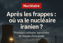 Après les frappes de juin: où va le nucléaire iranien ?