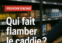 Qui fait flamber le caddie ? Enquête sur les prix alimentaires et les grandes surfaces Qui fait flamber le caddie ? Enquête sur les prix alimentaires et les grandes surfaces