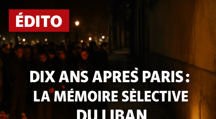 Dix ans après les attentats de Paris : le Liban face aux échos des explosions de Beyrouth et à la transition syrienne