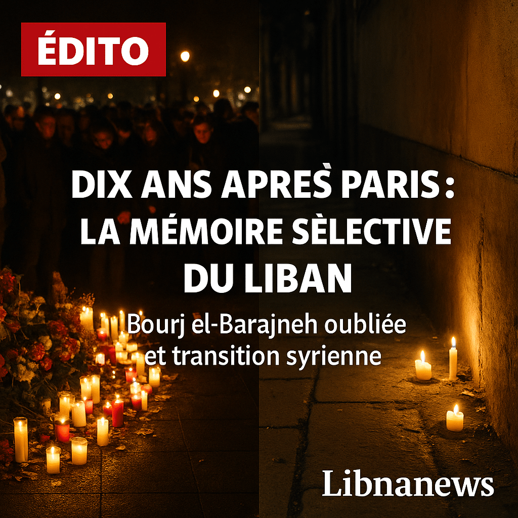 Dix ans après les attentats de Paris : le Liban face aux échos des explosions de Beyrouth et à la transition syrienne