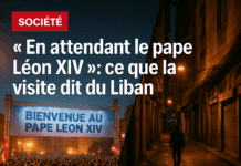 « En attendant le pape Léon XIV »: ce que la visite dit du Liban de 2025
