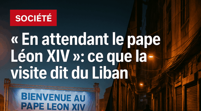 « En attendant le pape Léon XIV »: ce que la visite dit du Liban de 2025