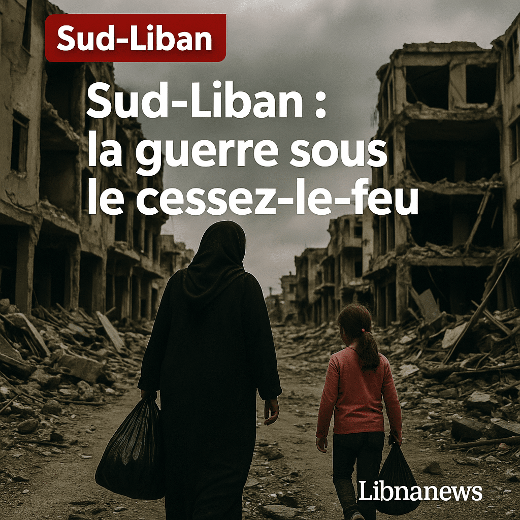 Revue de presse du 14/11/25: Pression militaire au Sud et bras de fer autour du «mécanisme»