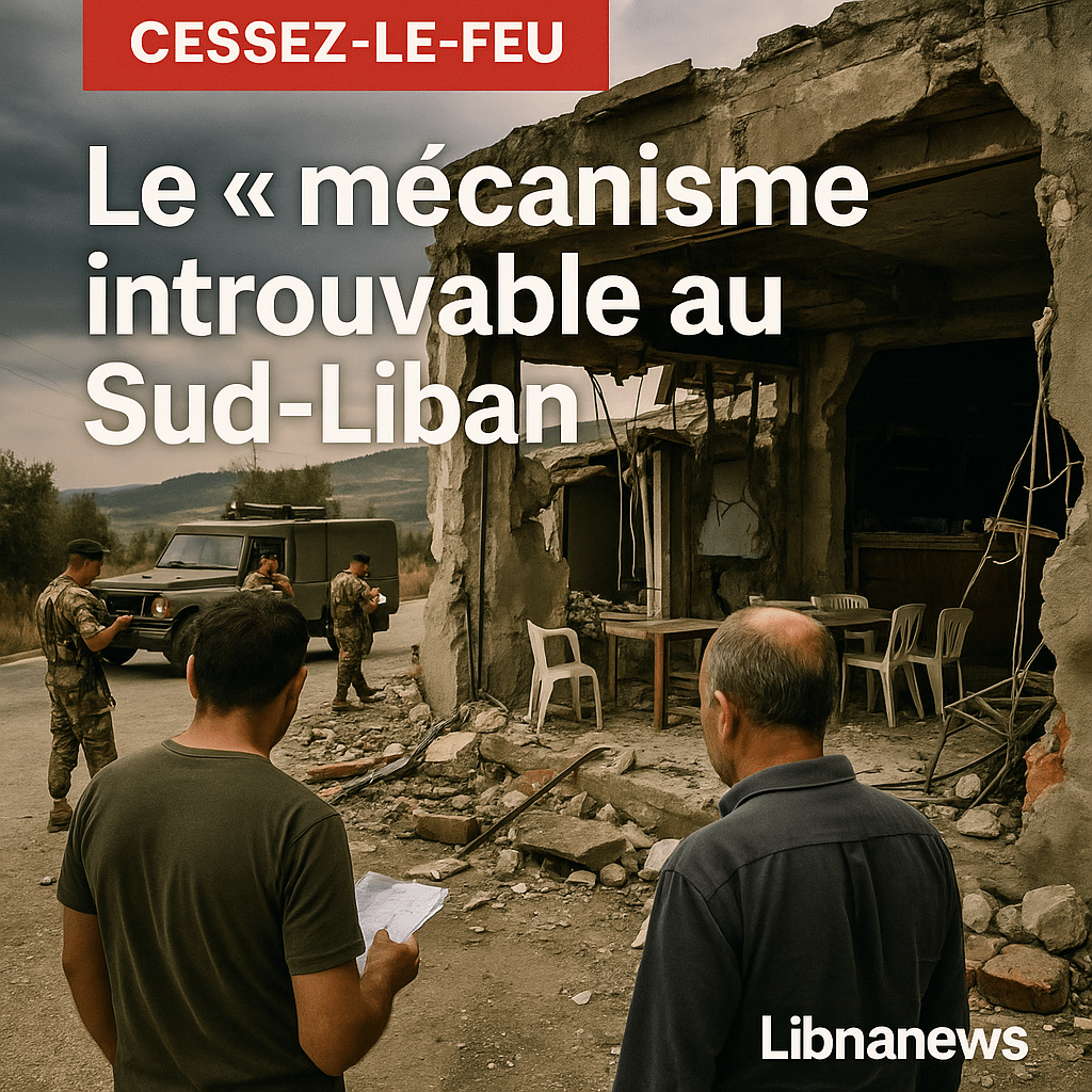 Le «mécanisme» introuvable: ce que voient vraiment les habitants du Sud Le «mécanisme» introuvable: ce que voient vraiment les habitants du Sud