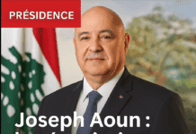 Joseph Aoun, la négociation comme pari de survie