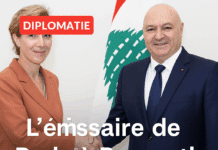 L’émissaire de Paris à Beyrouth: visite utile ou tournée symbolique?