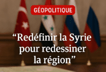 Washington–Damas–Qasd: un nouvel axe syrien sous pilotage américain et ses répercussions libanaises