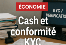 Cash et conformité KYC: PME ralenties, banques sous contrainte Cash et conformité KYC: PME ralenties, banques sous contrainte