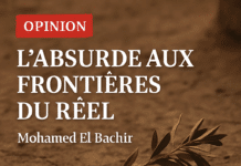 L&rsquo;absurde aux frontières du réel  
