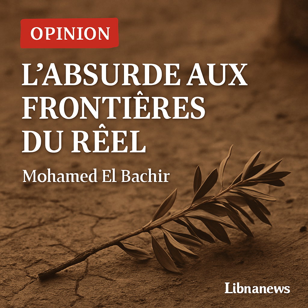 L&rsquo;absurde aux frontières du réel  