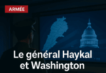 Le général Haykal et Washington : annulation d’une visite au cœur des tensions régionales