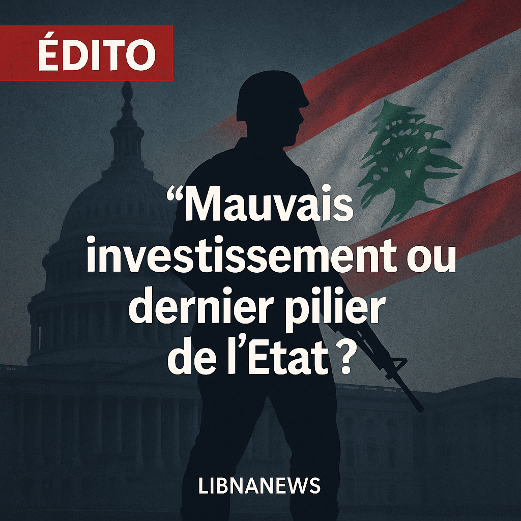 Edito: Quand les faucons du Congrès ciblent l’armée libanaise