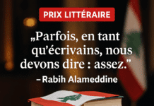Rabih Alameddine remporte le National Book Award pour son roman sur les liens familiaux au Liban