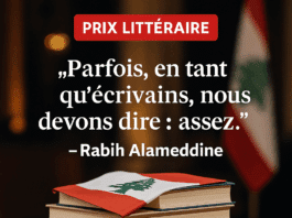 Rabih Alameddine remporte le National Book Award pour son roman sur les liens familiaux au Liban