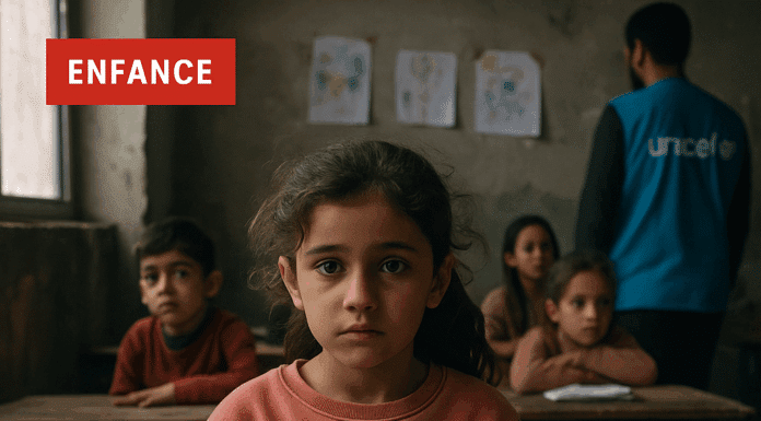 Journée mondiale de l’enfance/Liban : l’Unicef alerte sur le déclin de la santé mentale et nutritionnelle des enfants après le conflit de 2024