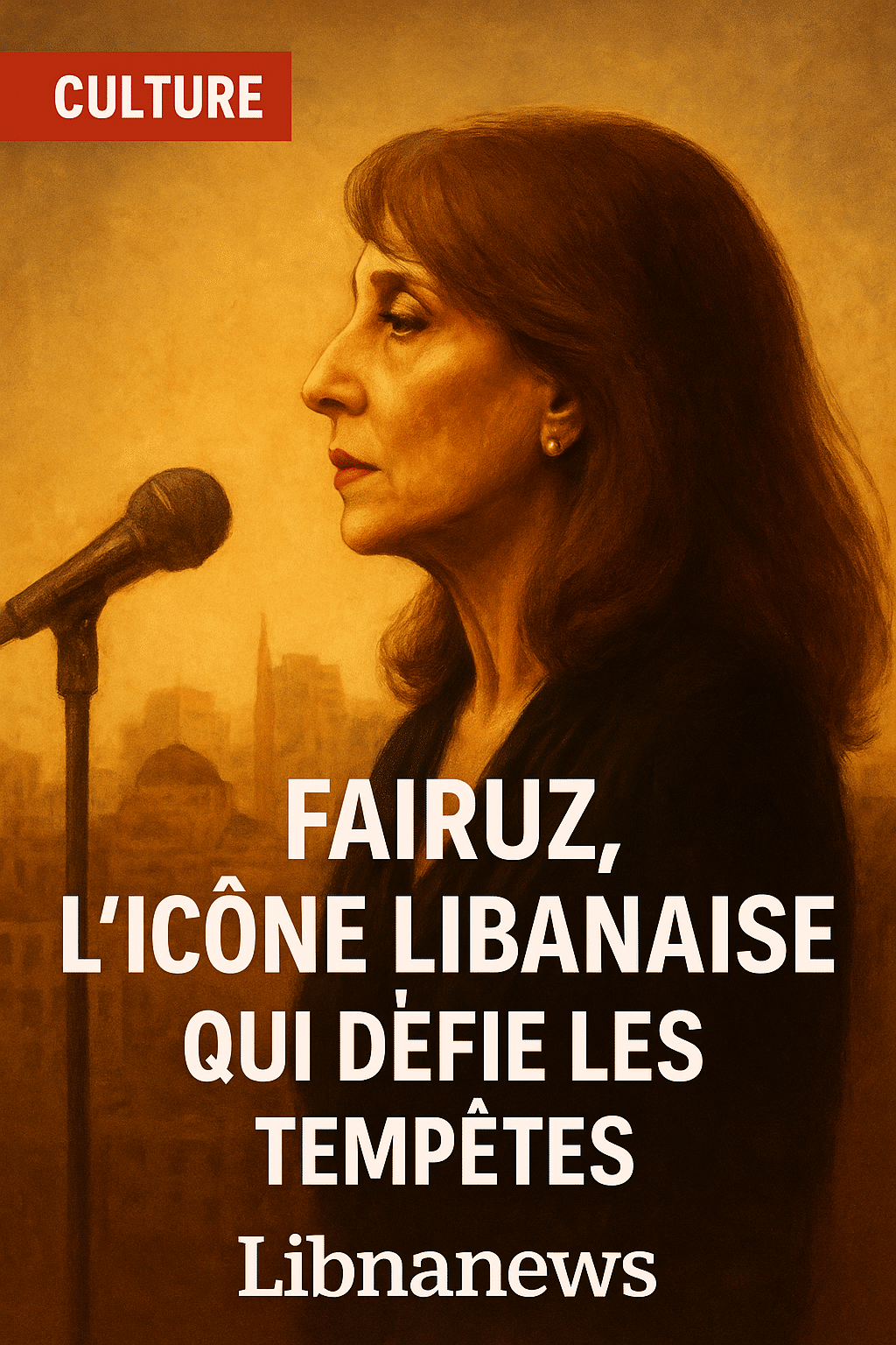 Fairuz célèbre ses 91 ans : hommage à celle qui reste l’icône du Liban malgré toutes les crises Fairuz célèbre ses 91 ans : hommage à celle qui reste l’icône du Liban malgré toutes les crises