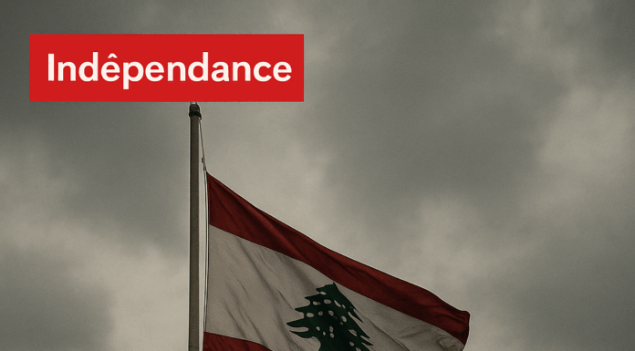 Une fête nationale dans la tristesse